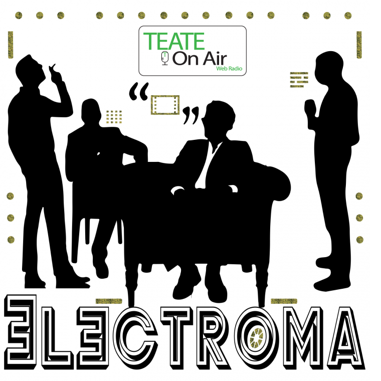 Copertina di "Electroma" + Logo ToA