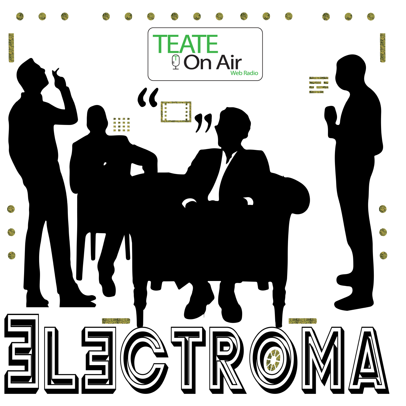 Copertina di "Electroma" + Logo ToA