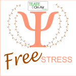 Copertina di "Free Stress" + Logo ToA