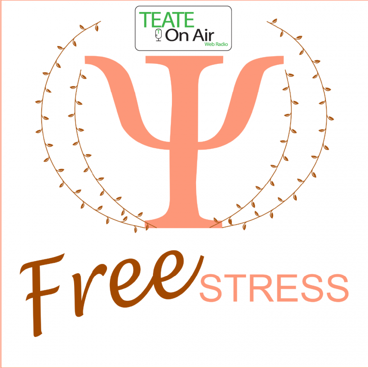 Copertina di "Free Stress" + Logo ToA