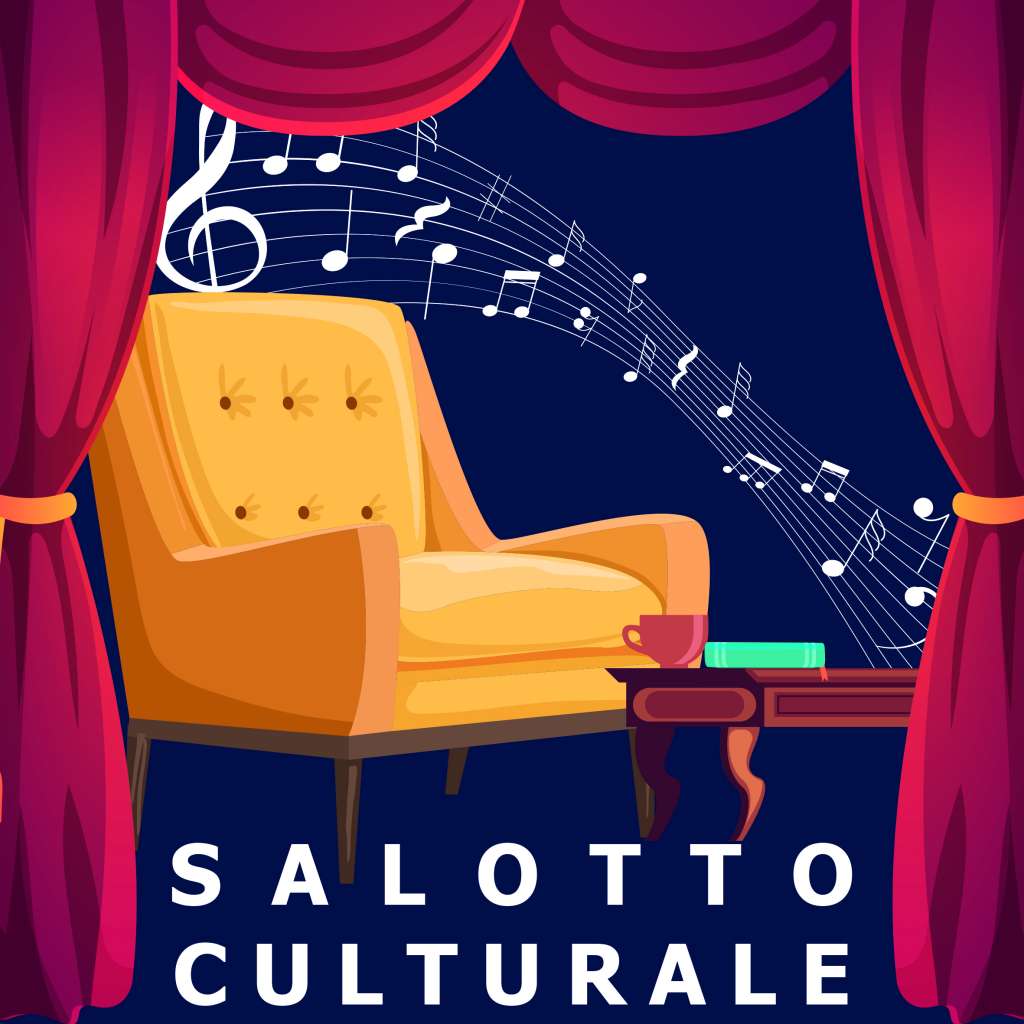 Copertina di "Salotto Culturale"