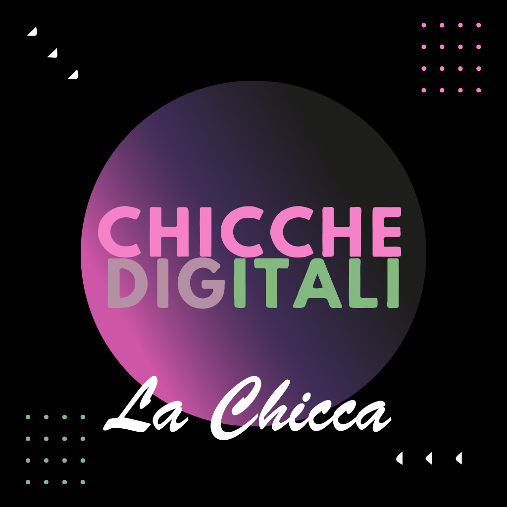 Copertina di "Chicche Digitali"