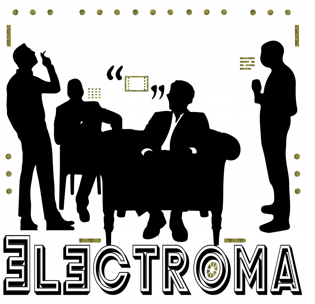 Copertina di "Electroma"