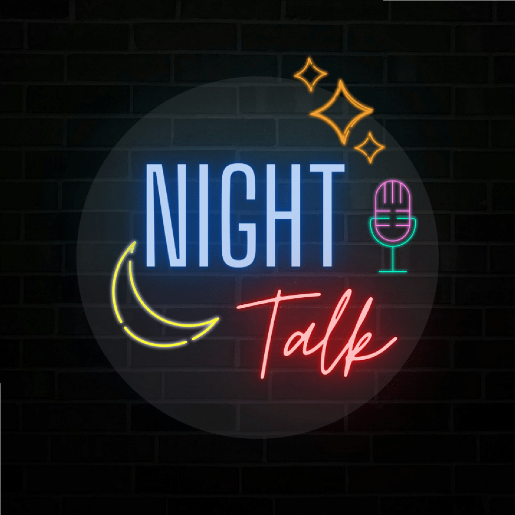 Copertina di "Night Talk"