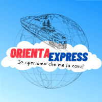 Copertina di "Orienta Express"