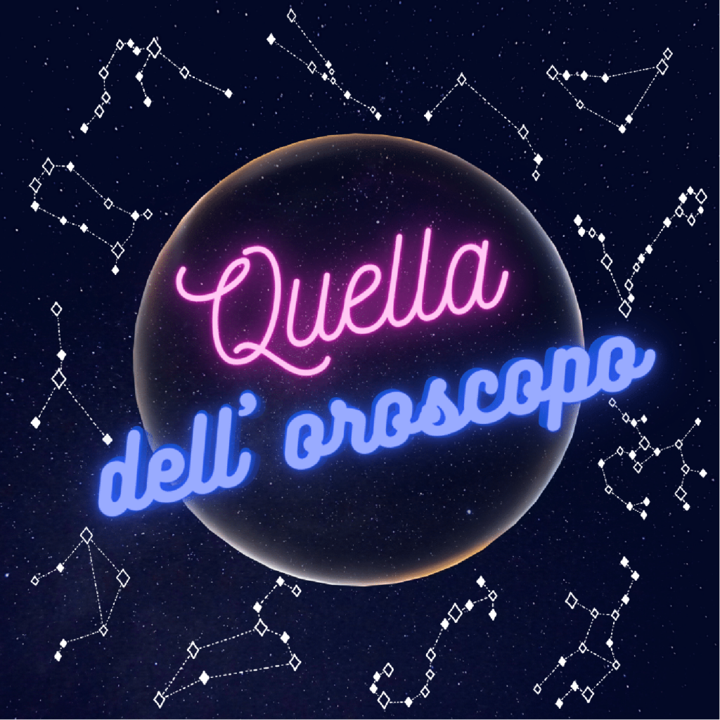 Copertina di "Quella dell'Oroscopo"