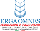 Logo Erga Omnes ETS-ODV