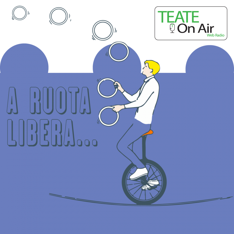 Copertina di "A Ruota Libera" + Logo ToA