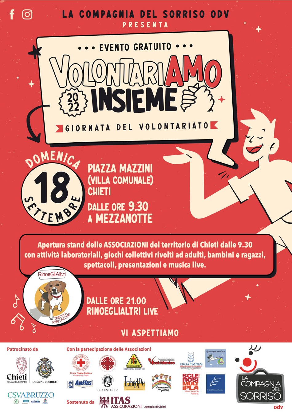 La Compagnia del Sorriso – ODV