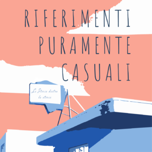 Copertina di "Riferimenti Puramente Casuali"