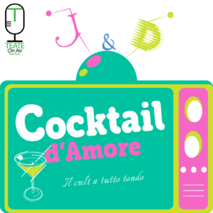 Copertina di "Cocktail d'Amore" + Logo ToA