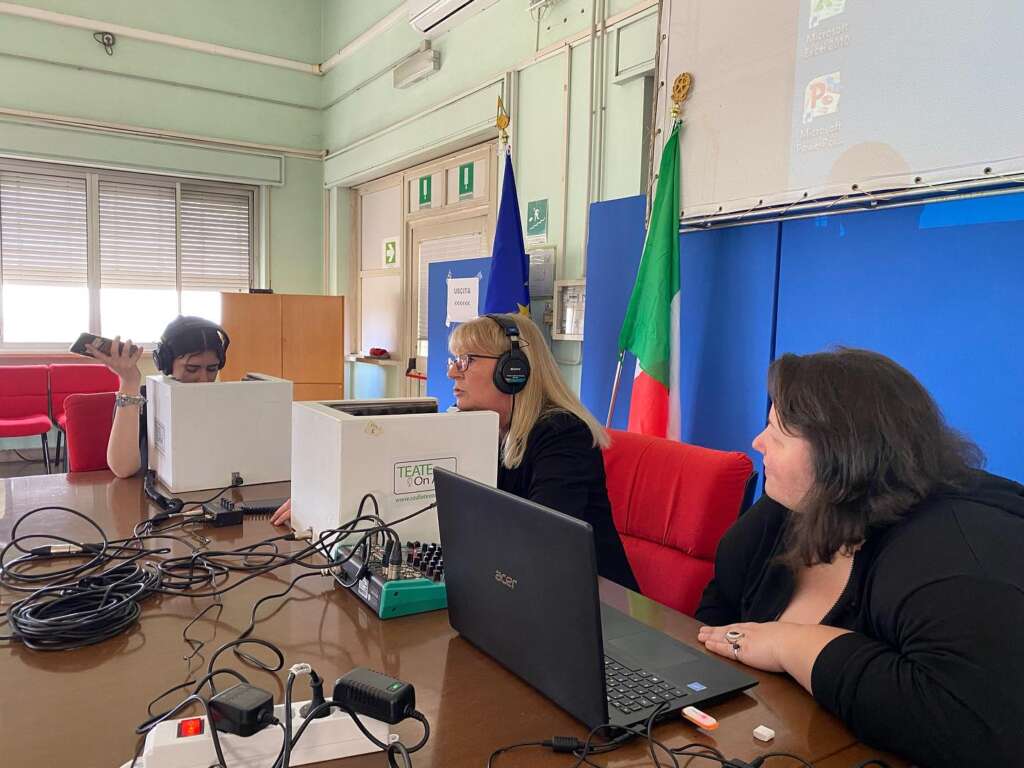 Formazione all’IIS “L. di Savoia”