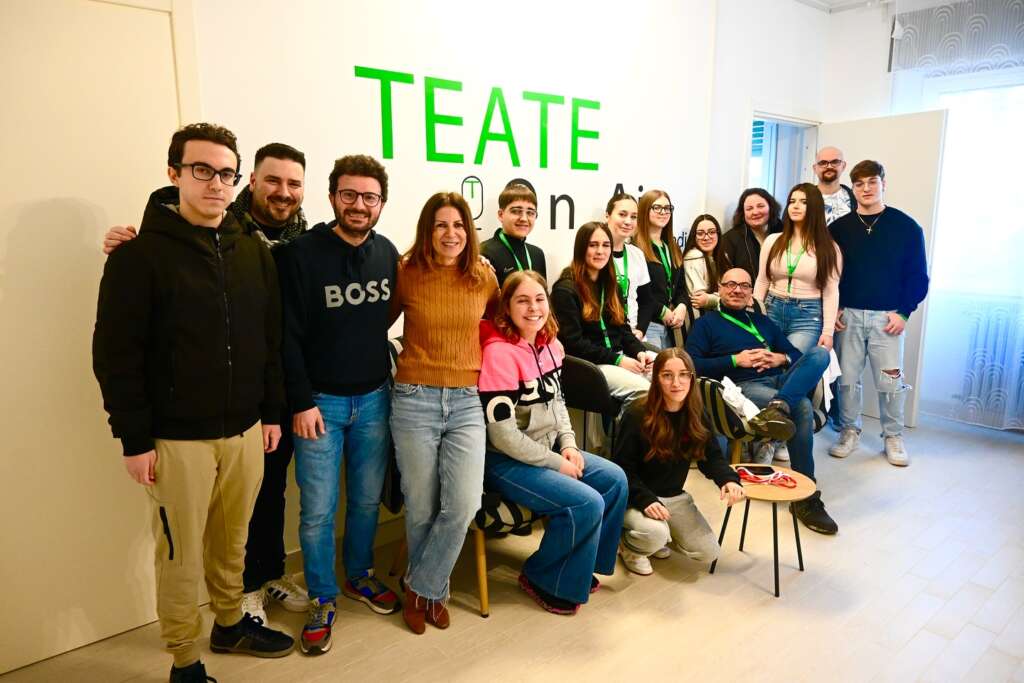 Laboratorio di comunicazione radiofonica